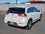 2019 WHITE Kia Niro LX (KNDCB3LC0K5) with an 1.6L I-4 gasoline direct injection, DOHC, variable valve control, regular unleaded, engine with 104HP engine, located at 4110 Avenue Q, Lubbock, 79412, 33.556553, -101.855820 - 01/18/2025 KEY IN ENVELOPE GOD - Photo#1