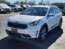 2019 WHITE Kia Niro LX (KNDCB3LC0K5) with an 1.6L I-4 gasoline direct injection, DOHC, variable valve control, regular unleaded, engine with 104HP engine, located at 4110 Avenue Q, Lubbock, 79412, 33.556553, -101.855820 - 01/18/2025 KEY IN ENVELOPE GOD - Photo#3