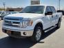 2014 Oxford White - YZ /Steel Gray - GS Ford F-150 XLT (1FTFW1CF2EF) with an 5L V-8 DOHC, variable valve control, regular unleaded, engine with 360HP engine, located at 4110 Avenue Q, Lubbock, 79412, 33.556553, -101.855820 - Photo#1