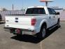 2014 Oxford White - YZ /Steel Gray - GS Ford F-150 XLT (1FTFW1CF2EF) with an 5L V-8 DOHC, variable valve control, regular unleaded, engine with 360HP engine, located at 4110 Avenue Q, Lubbock, 79412, 33.556553, -101.855820 - Photo#3
