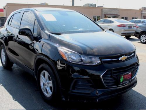 2021 Chevrolet Trax LS