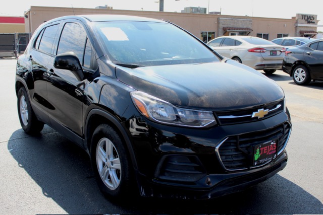 photo of 2021 Chevrolet Trax LS