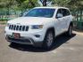 2015 Bright White Clearcoat - PW7 /Black - X9 Jeep Grand Cherokee Limited (1C4RJEBG4FC) with an 3.6L V-6 DOHC, variable valve control, regular unleaded, engine with 290HP engine, located at 4110 Avenue Q, Lubbock, 79412, 33.556553, -101.855820 - Photo#1