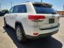 2015 Bright White Clearcoat - PW7 /Black - X9 Jeep Grand Cherokee Limited (1C4RJEBG4FC) with an 3.6L V-6 DOHC, variable valve control, regular unleaded, engine with 290HP engine, located at 4110 Avenue Q, Lubbock, 79412, 33.556553, -101.855820 - Photo#2
