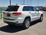 2015 Bright White Clearcoat - PW7 /Black - X9 Jeep Grand Cherokee Limited (1C4RJEBG4FC) with an 3.6L V-6 DOHC, variable valve control, regular unleaded, engine with 290HP engine, located at 4110 Avenue Q, Lubbock, 79412, 33.556553, -101.855820 - Photo#3