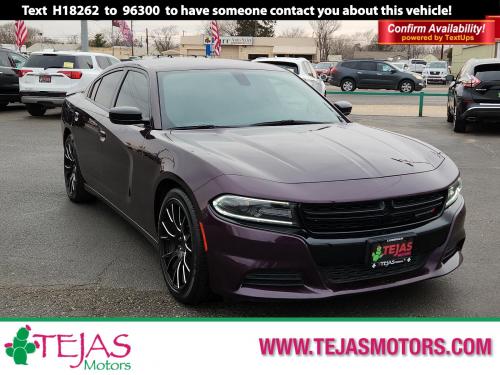2020 Dodge Charger SXT