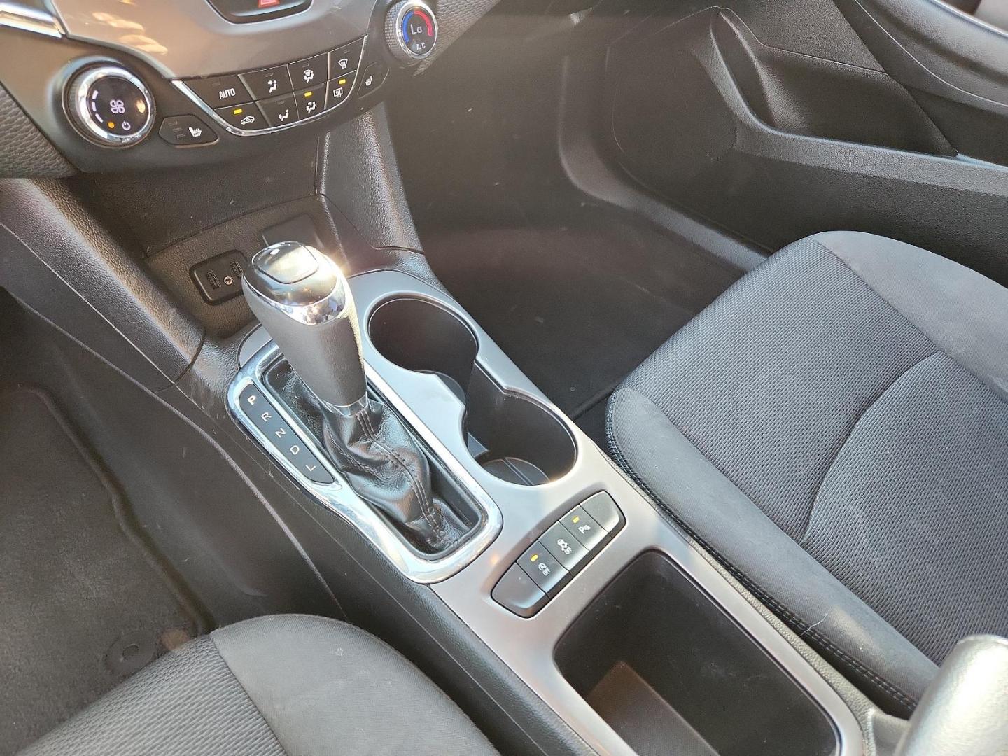 2019 BLUE Chevrolet Cruze LT (1G1BE5SM9K7) with an 1.4L I-4 gasoline direct injection, DOHC, VVT variable valve control, intercooled turbo, regular unleaded, engine with 153HP engine, located at 4110 Avenue Q, Lubbock, 79412, 33.556553, -101.855820 - 01/18/2025 KEY IN ENVELOPE GOD - Photo#11