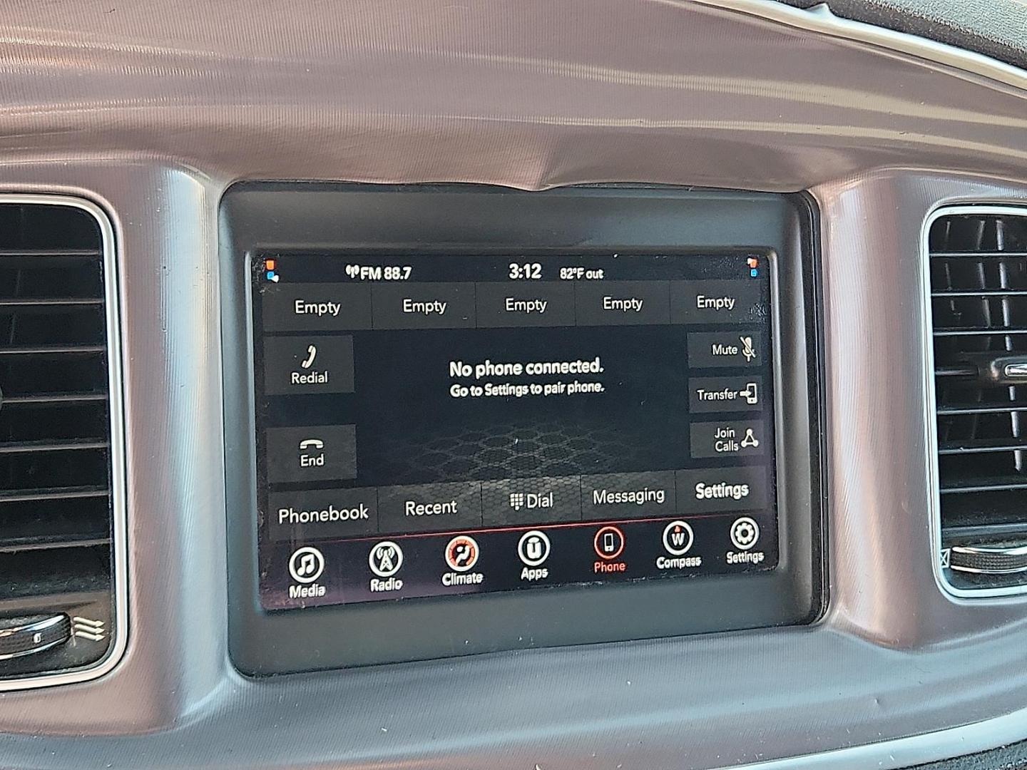 2019 Indigo Blue - PBM /Black - X9 Dodge Charger SXT RWD (2C3CDXBG8KH) with an Pentastar 3.6L V-6 DOHC, variable valve control, regular unleaded, engine with 292HP engine, located at 4110 Avenue Q, Lubbock, 79412, 33.556553, -101.855820 - Photo#8