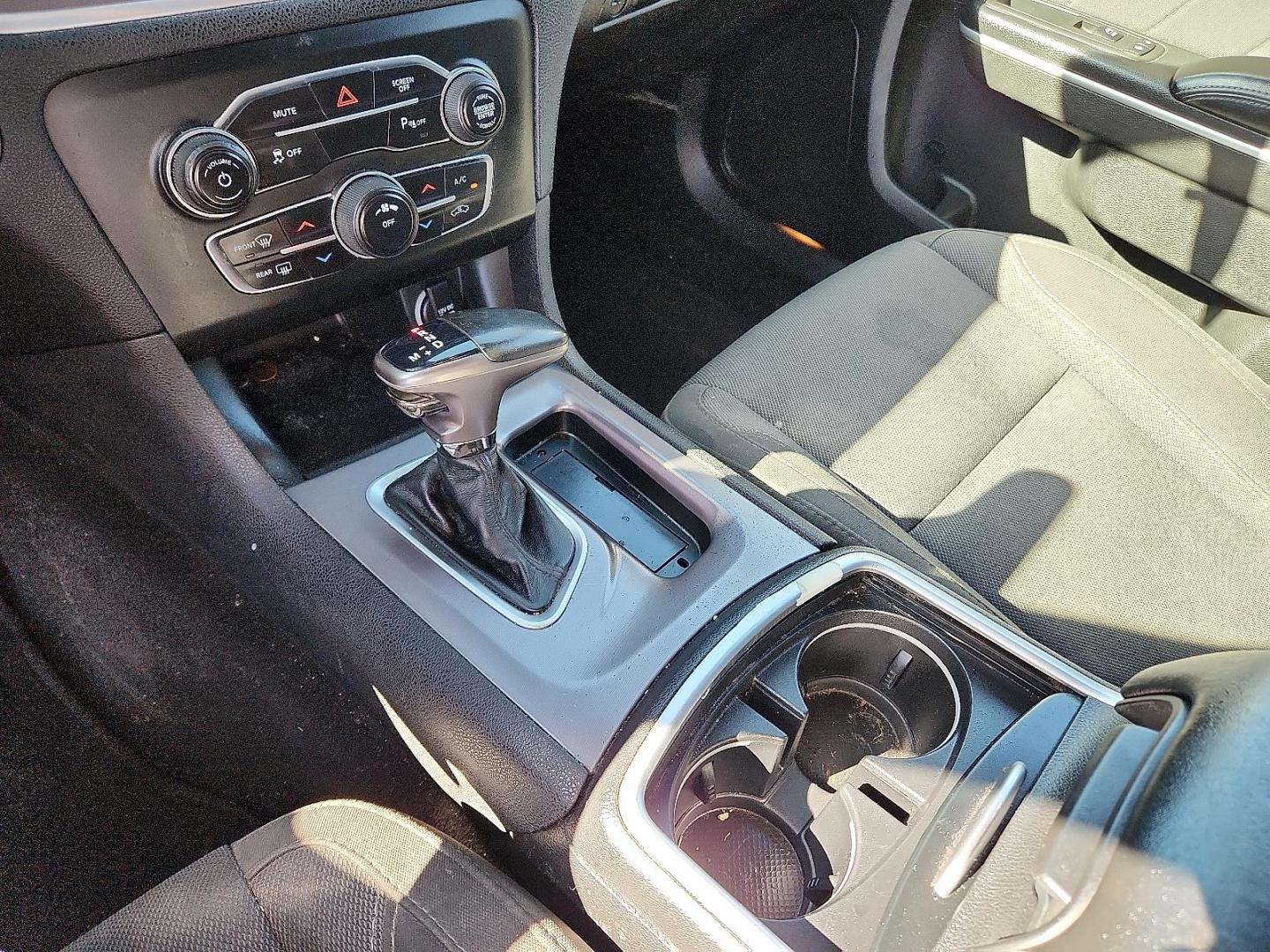 2019 Indigo Blue - PBM /Black - X9 Dodge Charger SXT RWD (2C3CDXBG8KH) with an Pentastar 3.6L V-6 DOHC, variable valve control, regular unleaded, engine with 292HP engine, located at 4110 Avenue Q, Lubbock, 79412, 33.556553, -101.855820 - Photo#11