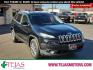 2018 BLACK Jeep Cherokee Latitude FWD (1C4PJLCB3JD) with an Tigershark MultiAir 2.4L I-4 variable valve control, regular unleaded, engine with 184HP engine, located at 4110 Avenue Q, Lubbock, 79412, 33.556553, -101.855820 - 02/05/2025 KEY IN ENVELOPE GOD - Photo#0
