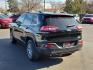 2018 BLACK Jeep Cherokee Latitude FWD (1C4PJLCB3JD) with an Tigershark MultiAir 2.4L I-4 variable valve control, regular unleaded, engine with 184HP engine, located at 4110 Avenue Q, Lubbock, 79412, 33.556553, -101.855820 - 02/05/2025 KEY IN ENVELOPE GOD - Photo#2