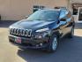2018 BLACK Jeep Cherokee Latitude FWD (1C4PJLCB3JD) with an Tigershark MultiAir 2.4L I-4 variable valve control, regular unleaded, engine with 184HP engine, located at 4110 Avenue Q, Lubbock, 79412, 33.556553, -101.855820 - 02/05/2025 KEY IN ENVELOPE GOD - Photo#3