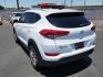 2016 Winter White Hyundai Tucson SE (KM8J33A40GU) with an Nu 2L I-4 gasoline direct injection, DOHC, variable valve control, regular unleaded, engine with 164HP engine, located at 4110 Avenue Q, Lubbock, 79412, 33.556553, -101.855820 - 02/05/2025 KEY IN ENVELOPE GOD - Photo#1