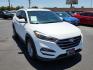 2016 Winter White Hyundai Tucson SE (KM8J33A40GU) with an Nu 2L I-4 gasoline direct injection, DOHC, variable valve control, regular unleaded, engine with 164HP engine, located at 4110 Avenue Q, Lubbock, 79412, 33.556553, -101.855820 - 02/05/2025 KEY IN ENVELOPE GOD - Photo#3