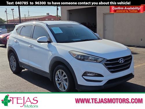 2016 Hyundai Tucson SE