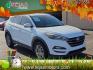 2016 Winter White - PKW /Beige - YAK Hyundai Tucson SE (KM8J33A40GU) with an Nu 2L I-4 gasoline direct injection, DOHC, variable valve control, regular unleaded, engine with 164HP engine, located at 4110 Avenue Q, Lubbock, 79412, 33.556553, -101.855820- Photo#0