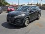 2016 Ash Black - TCM /Gray - TGG Hyundai Tucson Eco (KM8J33A25GU) with an 1.6L I-4 gasoline direct injection, DOHC, variable valve control, intercooled turbo, regular unleaded, engine with 175HP engine, located at 4110 Avenue Q, Lubbock, 79412, 33.556553, -101.855820 - Photo#4