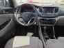 2016 Ash Black - TCM /Gray - TGG Hyundai Tucson Eco (KM8J33A25GU) with an 1.6L I-4 gasoline direct injection, DOHC, variable valve control, intercooled turbo, regular unleaded, engine with 175HP engine, located at 4110 Avenue Q, Lubbock, 79412, 33.556553, -101.855820 - Photo#7