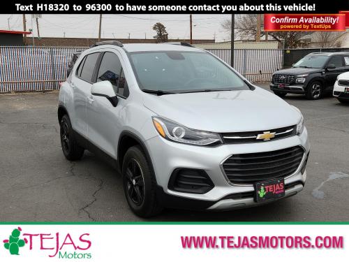 2021 Chevrolet Trax LT