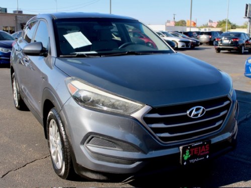 2016 Hyundai Tucson SE