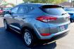 2016 GRAY Hyundai Tucson SE (KM8J23A44GU) with an Engine: 2.0L DOHC 16V I4 w/CVVT MPI engine, located at 4110 Avenue Q, Lubbock, 79412, 33.556553, -101.855820 - 02/20/2025 KEY IN ENVELOPE GOD- Photo#2