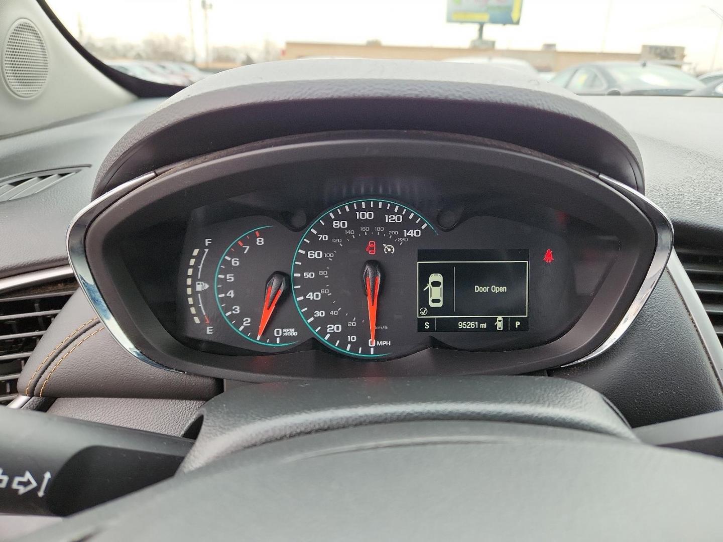 2019 GRAY Chevrolet Trax LT (KL7CJLSB0KB) with an ENGINE, ECOTEC TURBO 1.4L VARIABLE VALVE TIMING DOHC 4-CYLINDER SEQUENTIAL MFI engine, located at 4110 Avenue Q, Lubbock, 79412, 33.556553, -101.855820 - 02/13/2025 KEY IN ENVELOPE GOD - Photo#9
