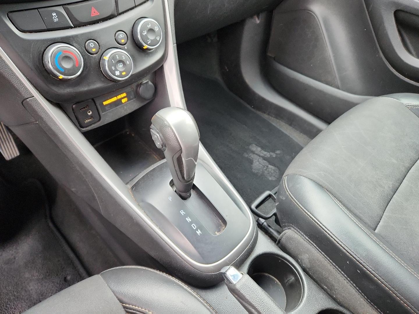 2019 GRAY Chevrolet Trax LT (KL7CJLSB0KB) with an ENGINE, ECOTEC TURBO 1.4L VARIABLE VALVE TIMING DOHC 4-CYLINDER SEQUENTIAL MFI engine, located at 4110 Avenue Q, Lubbock, 79412, 33.556553, -101.855820 - 02/13/2025 KEY IN ENVELOPE GOD - Photo#11