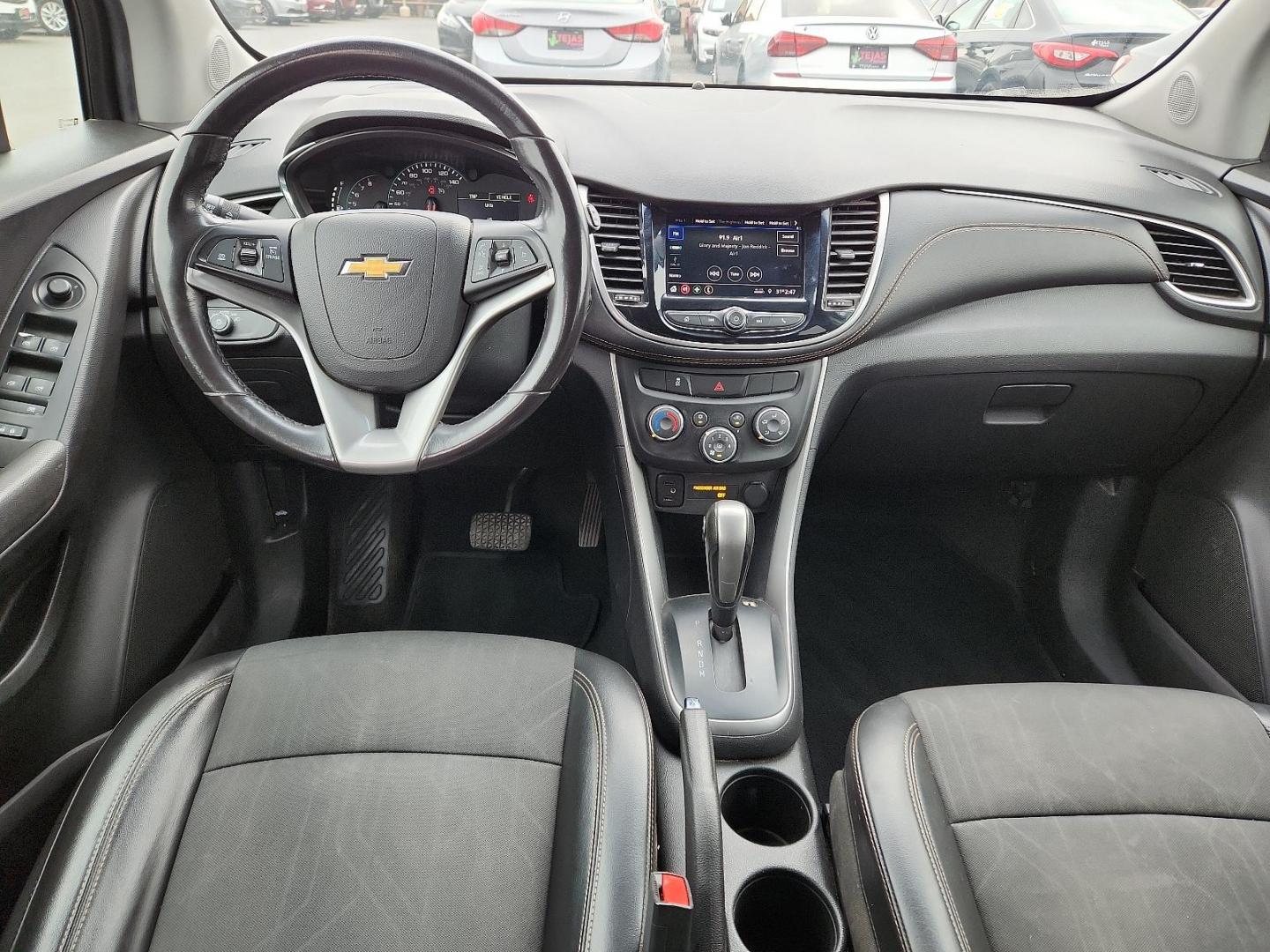 2019 GRAY Chevrolet Trax LT (KL7CJLSB0KB) with an ENGINE, ECOTEC TURBO 1.4L VARIABLE VALVE TIMING DOHC 4-CYLINDER SEQUENTIAL MFI engine, located at 4110 Avenue Q, Lubbock, 79412, 33.556553, -101.855820 - 02/13/2025 KEY IN ENVELOPE GOD - Photo#5