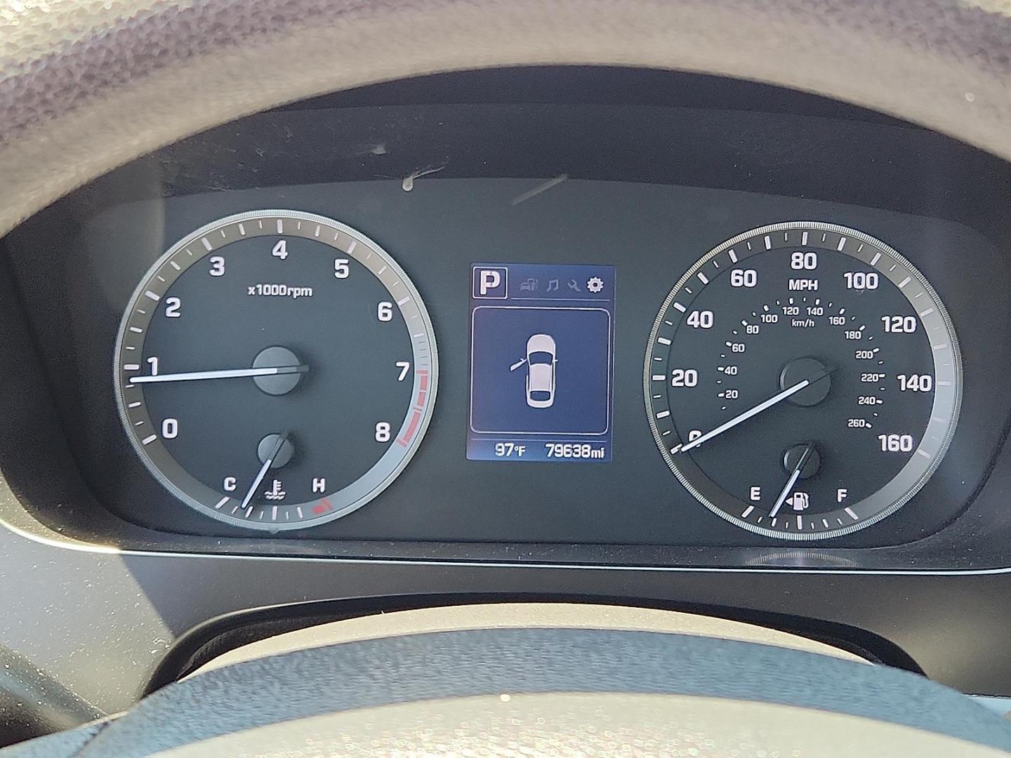 2016 Venetian Red Hyundai Sonata SE (5NPE24AF9GH) with an 2.4L I-4 gasoline direct injection, DOHC, variable valve control, regular unleaded, engine with 185HP engine, located at 4110 Avenue Q, Lubbock, 79412, 33.556553, -101.855820 - 02/20/2025 KEY IN ENVELOPE GOD - Photo#9