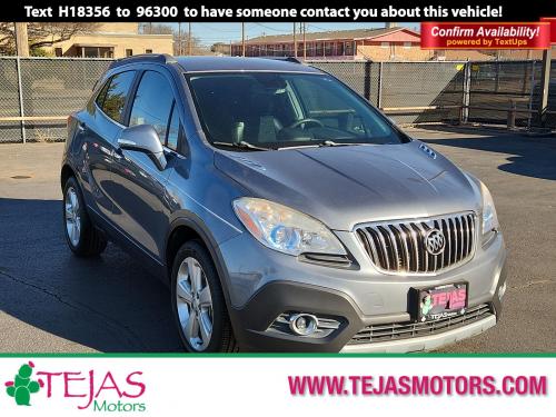 2015 Buick Encore Convenience