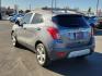 2015 GRAY Buick Encore Convenience (KL4CJBSB3FB) with an Ecotec 1.4L I-4 DOHC, variable valve control, intercooled turbo, regular unleaded, engine with 138HP engine, located at 4110 Avenue Q, Lubbock, 79412, 33.556553, -101.855820 - 02/20/2025 KEY IN ENVELOPE GOD - Photo#2