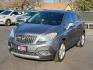 2015 GRAY Buick Encore Convenience (KL4CJBSB3FB) with an Ecotec 1.4L I-4 DOHC, variable valve control, intercooled turbo, regular unleaded, engine with 138HP engine, located at 4110 Avenue Q, Lubbock, 79412, 33.556553, -101.855820 - 02/20/2025 KEY IN ENVELOPE GOD - Photo#3