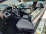 2019 WHITE /Grey Chevrolet Cruze LS (1G1BC5SM4K7) with an 1.4L I-4 gasoline direct injection, DOHC, VVT variable valve control, intercooled turbo, regular unleaded, engine with 153HP engine, located at 4110 Avenue Q, Lubbock, 79412, 33.556553, -101.855820 - Photo#6