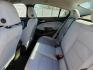 2019 WHITE Chevrolet Cruze LS (1G1BC5SM4K7) with an 1.4L I-4 gasoline direct injection, DOHC, VVT variable valve control, intercooled turbo, regular unleaded, engine with 153HP engine, located at 4110 Avenue Q, Lubbock, 79412, 33.556553, -101.855820 - Photo#4