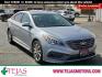 2016 GRAY Hyundai Sonata Sport (5NPE34AF2GH) with an 2.4L I-4 gasoline direct injection, DOHC, variable valve control, regular unleaded, engine with 185HP engine, located at 4110 Avenue Q, Lubbock, 79412, 33.556553, -101.855820 - 02/27/2025 KEY IN ENVELOPE GOD - Photo#0