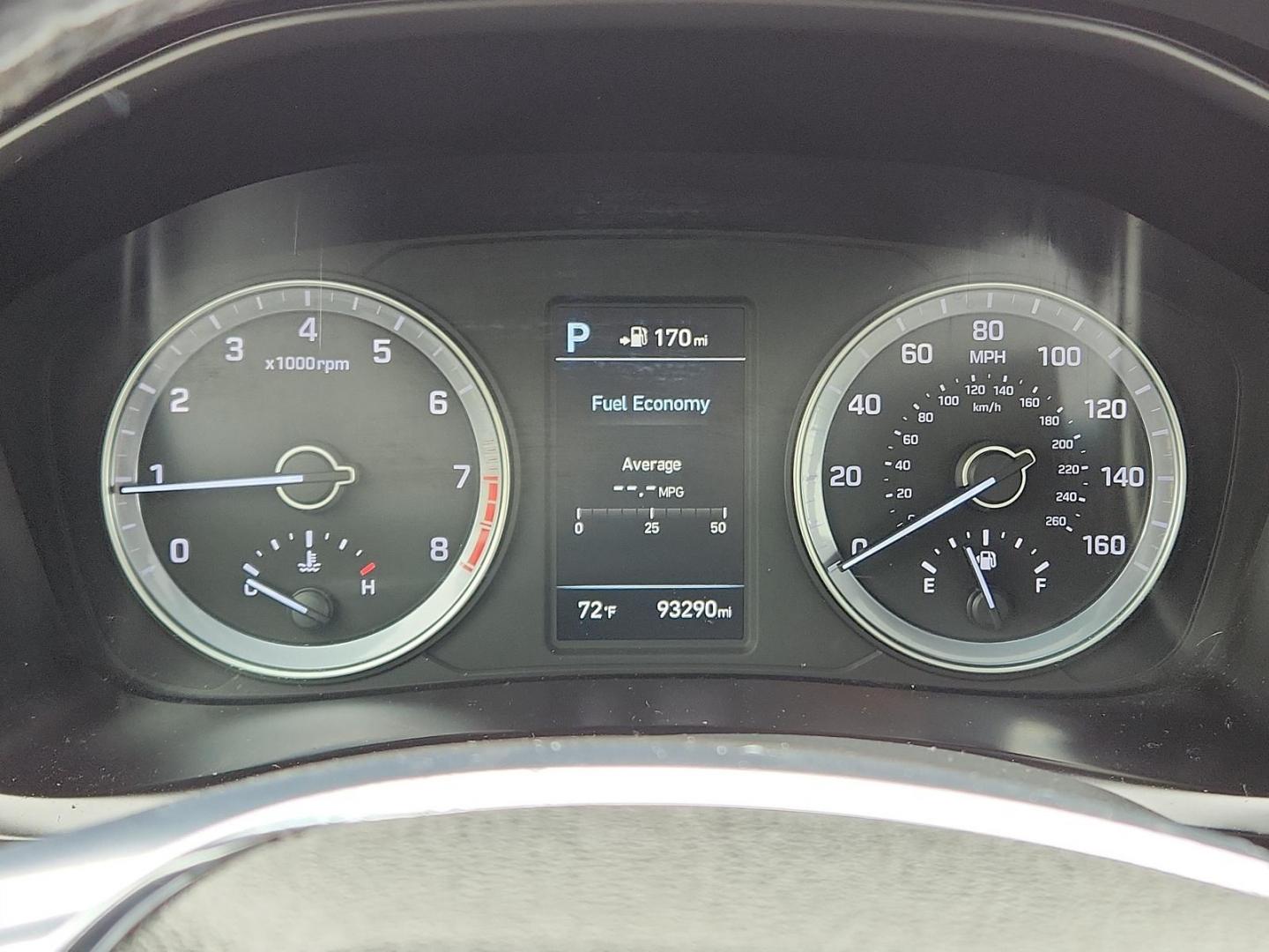 2018 BLUE Hyundai Sonata Limited (5NPE34AF7JH) with an Engine: 2.4L GDI 4-Cylinder engine, located at 4110 Avenue Q, Lubbock, 79412, 33.556553, -101.855820 - 02/27/2025 KEY IN ENVELOPE GOD - Photo#6