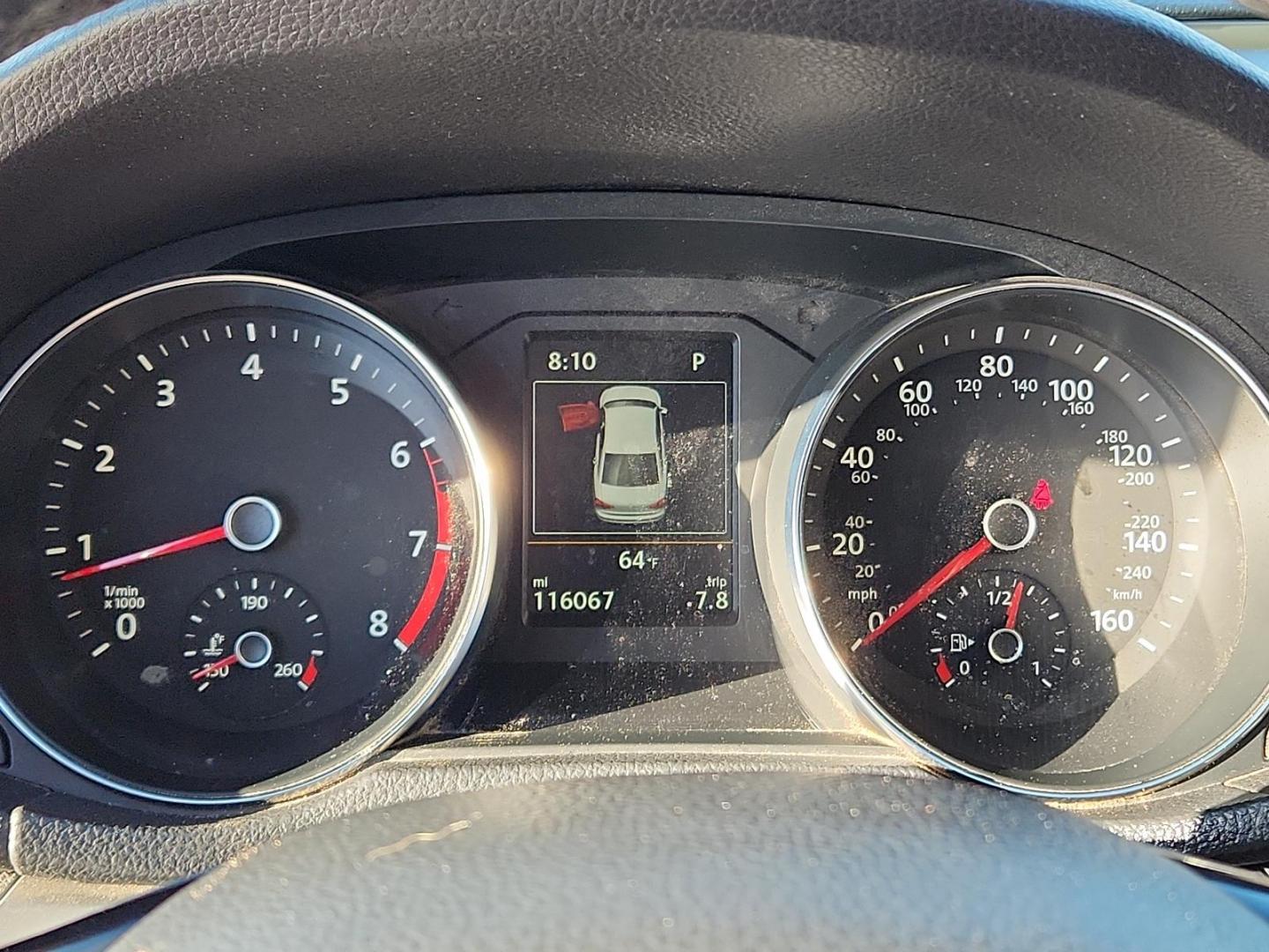 2019 GRAY Volkswagen Passat 2.0T Wolfsburg Edition (1VWLA7A34KC) with an Engine: 2.0L TSI I-4 Turbocharged -inc: DOHC 16-valve, direct fuel injection engine, located at 4110 Avenue Q, Lubbock, 79412, 33.556553, -101.855820 - Photo#9