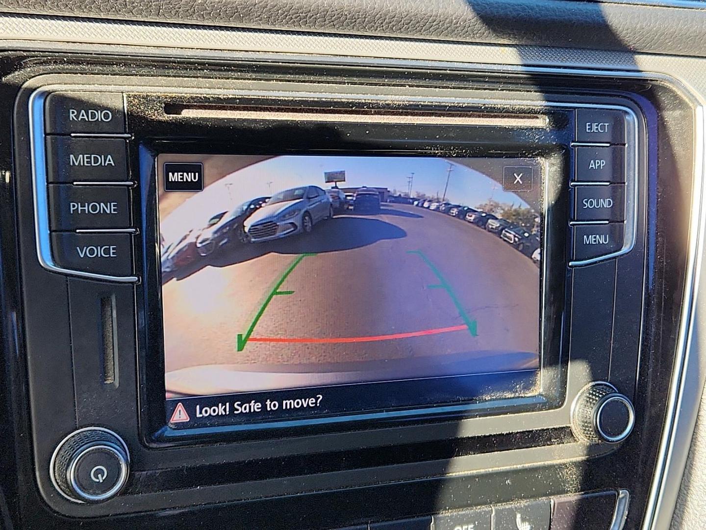 2019 GRAY Volkswagen Passat 2.0T Wolfsburg Edition (1VWLA7A34KC) with an Engine: 2.0L TSI I-4 Turbocharged -inc: DOHC 16-valve, direct fuel injection engine, located at 4110 Avenue Q, Lubbock, 79412, 33.556553, -101.855820 - Photo#7
