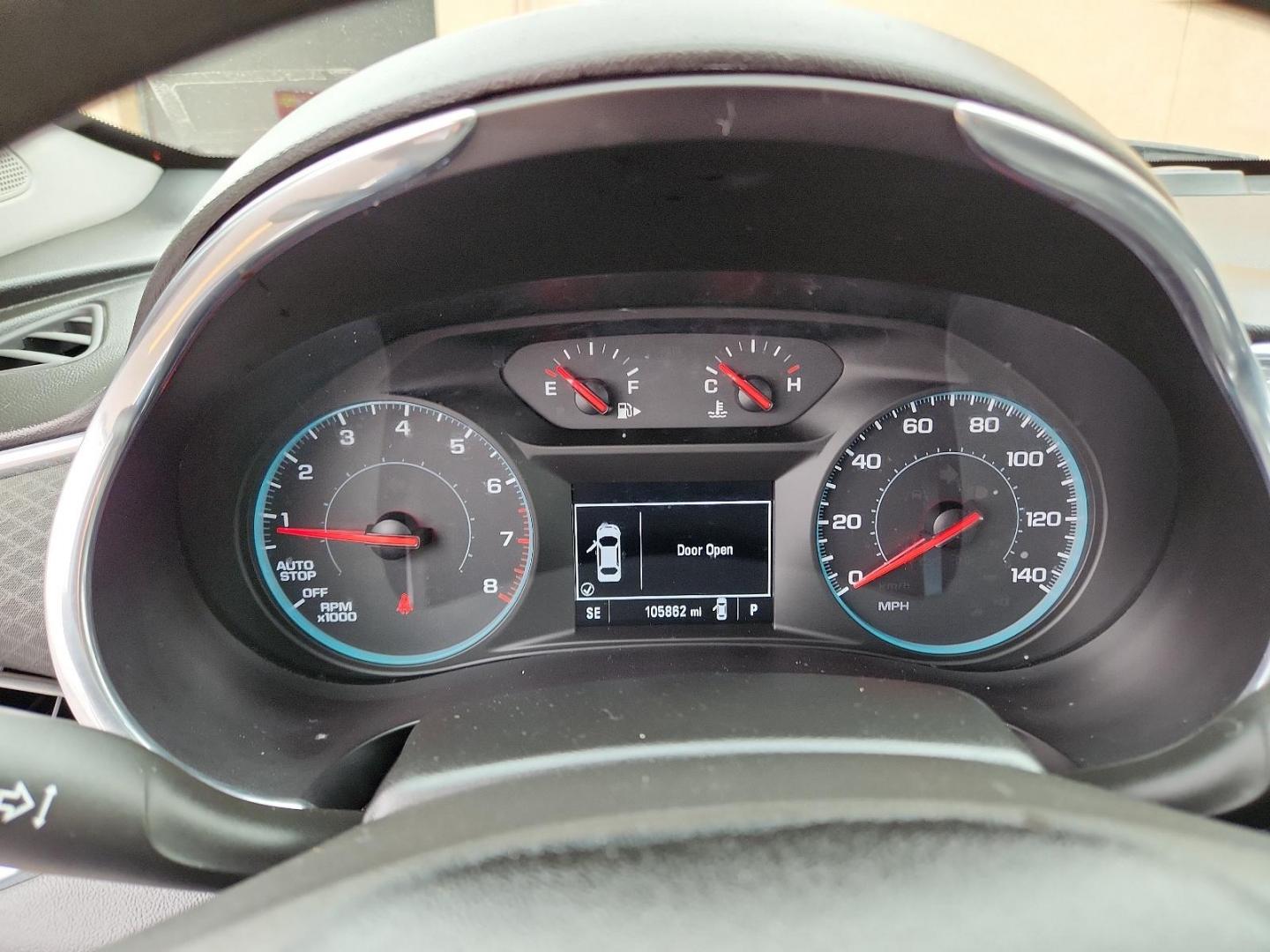 2019 SILVER Chevrolet Malibu LT (1G1ZD5ST0KF) with an ECOTEC 1.5L I-4 gasoline direct injection, DOHC, VVT variable valve control, intercooled turbo, regular unleaded, engine with 160HP engine, located at 4110 Avenue Q, Lubbock, 79412, 33.556553, -101.855820 - 03/08/2025 KEY IN ENVELOPE GOD - Photo#9