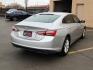 2019 SILVER Chevrolet Malibu LT (1G1ZD5ST0KF) with an ECOTEC 1.5L I-4 gasoline direct injection, DOHC, VVT variable valve control, intercooled turbo, regular unleaded, engine with 160HP engine, located at 4110 Avenue Q, Lubbock, 79412, 33.556553, -101.855820 - 03/08/2025 KEY IN ENVELOPE GOD - Photo#1