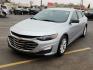 2019 SILVER Chevrolet Malibu LT (1G1ZD5ST0KF) with an ECOTEC 1.5L I-4 gasoline direct injection, DOHC, VVT variable valve control, intercooled turbo, regular unleaded, engine with 160HP engine, located at 4110 Avenue Q, Lubbock, 79412, 33.556553, -101.855820 - 03/08/2025 KEY IN ENVELOPE GOD - Photo#3