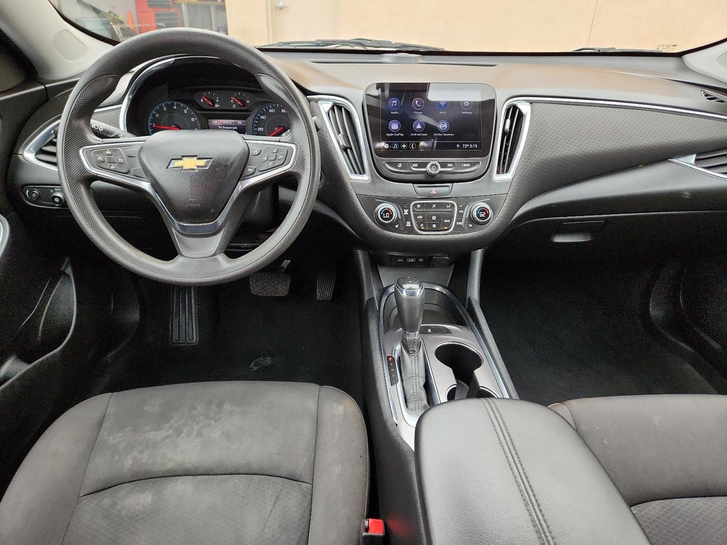 2019 SILVER Chevrolet Malibu LT (1G1ZD5ST0KF) with an ECOTEC 1.5L I-4 gasoline direct injection, DOHC, VVT variable valve control, intercooled turbo, regular unleaded, engine with 160HP engine, located at 4110 Avenue Q, Lubbock, 79412, 33.556553, -101.855820 - 03/08/2025 KEY IN ENVELOPE GOD - Photo#5