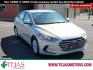 2017 Mineral Beige - WT /Beige - XA Hyundai Elantra SE (5NPD74LF9HH) with an Nu 2L I-4 DOHC, D-CVVT variable valve control, regular unleaded, engine with 147HP engine, located at 4110 Avenue Q, Lubbock, 79412, 33.556553, -101.855820 - Photo#0