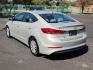 2017 Mineral Beige - WT /Beige - XA Hyundai Elantra SE (5NPD74LF9HH) with an Nu 2L I-4 DOHC, D-CVVT variable valve control, regular unleaded, engine with 147HP engine, located at 4110 Avenue Q, Lubbock, 79412, 33.556553, -101.855820 - Photo#2