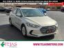 2017 TAN Hyundai Elantra SE (5NPD74LF9HH) with an Nu 2L I-4 DOHC, D-CVVT variable valve control, regular unleaded, engine with 147HP engine, located at 4110 Avenue Q, Lubbock, 79412, 33.556553, -101.855820 - 03/04/2025 KEY IN ENVELOPE GOD - Photo#0