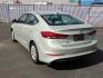 2017 TAN Hyundai Elantra SE (5NPD74LF9HH) with an Nu 2L I-4 DOHC, D-CVVT variable valve control, regular unleaded, engine with 147HP engine, located at 4110 Avenue Q, Lubbock, 79412, 33.556553, -101.855820 - 03/04/2025 KEY IN ENVELOPE GOD - Photo#2
