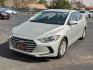 2017 TAN Hyundai Elantra SE (5NPD74LF9HH) with an Nu 2L I-4 DOHC, D-CVVT variable valve control, regular unleaded, engine with 147HP engine, located at 4110 Avenue Q, Lubbock, 79412, 33.556553, -101.855820 - 03/04/2025 KEY IN ENVELOPE GOD - Photo#3