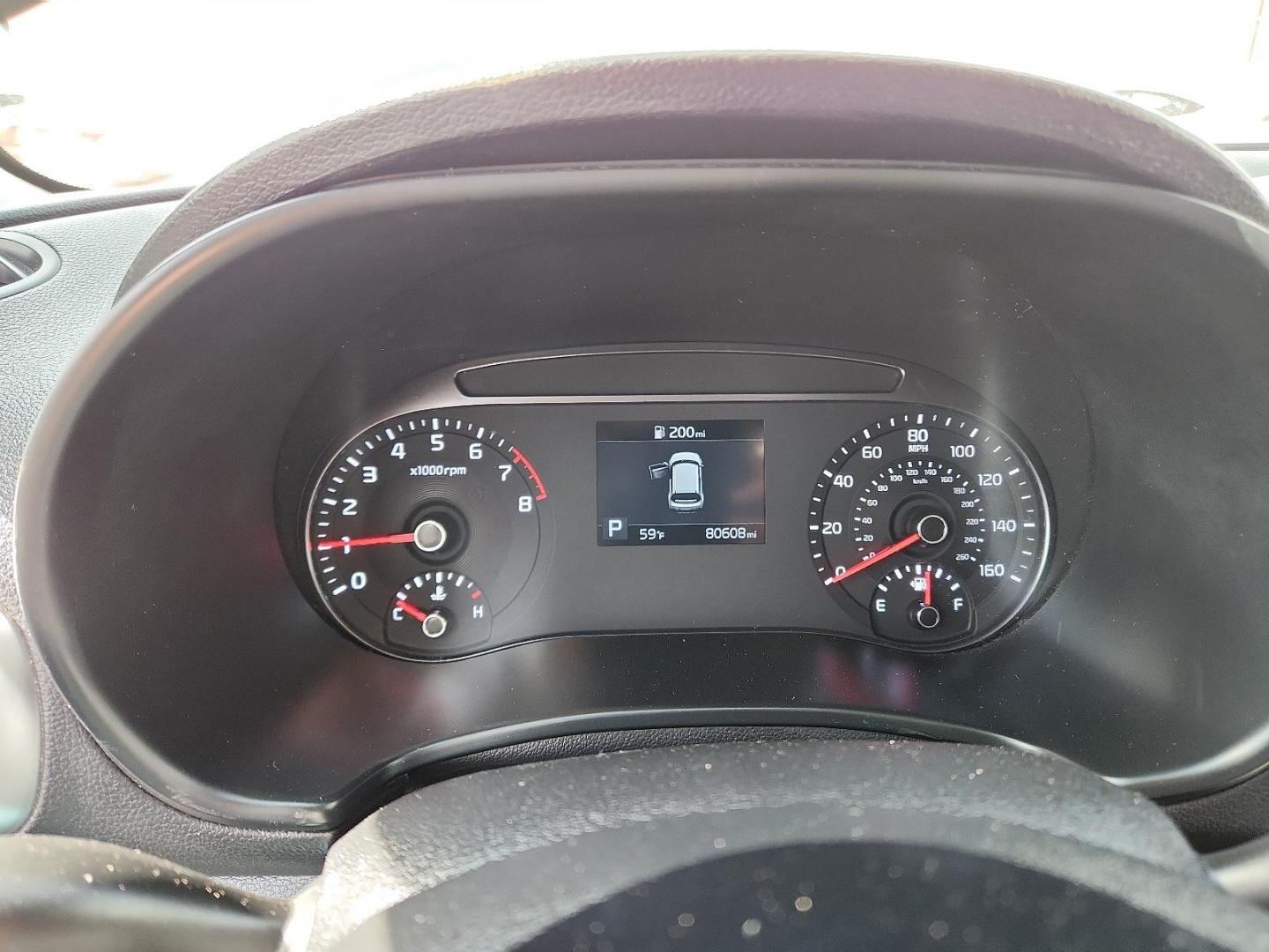 2020 GRAY Kia Soul S (KNDJ23AU4L7) with an 2L I-4 DOHC, D-CVVT variable valve control, regular unleaded, engine with 147HP engine, located at 4110 Avenue Q, Lubbock, 79412, 33.556553, -101.855820 - 02/25/2025 KEY IN ENVELOPE GOD - Photo#9