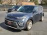 2020 GRAY Kia Soul S (KNDJ23AU4L7) with an 2L I-4 DOHC, D-CVVT variable valve control, regular unleaded, engine with 147HP engine, located at 4110 Avenue Q, Lubbock, 79412, 33.556553, -101.855820 - 02/25/2025 KEY IN ENVELOPE GOD - Photo#3