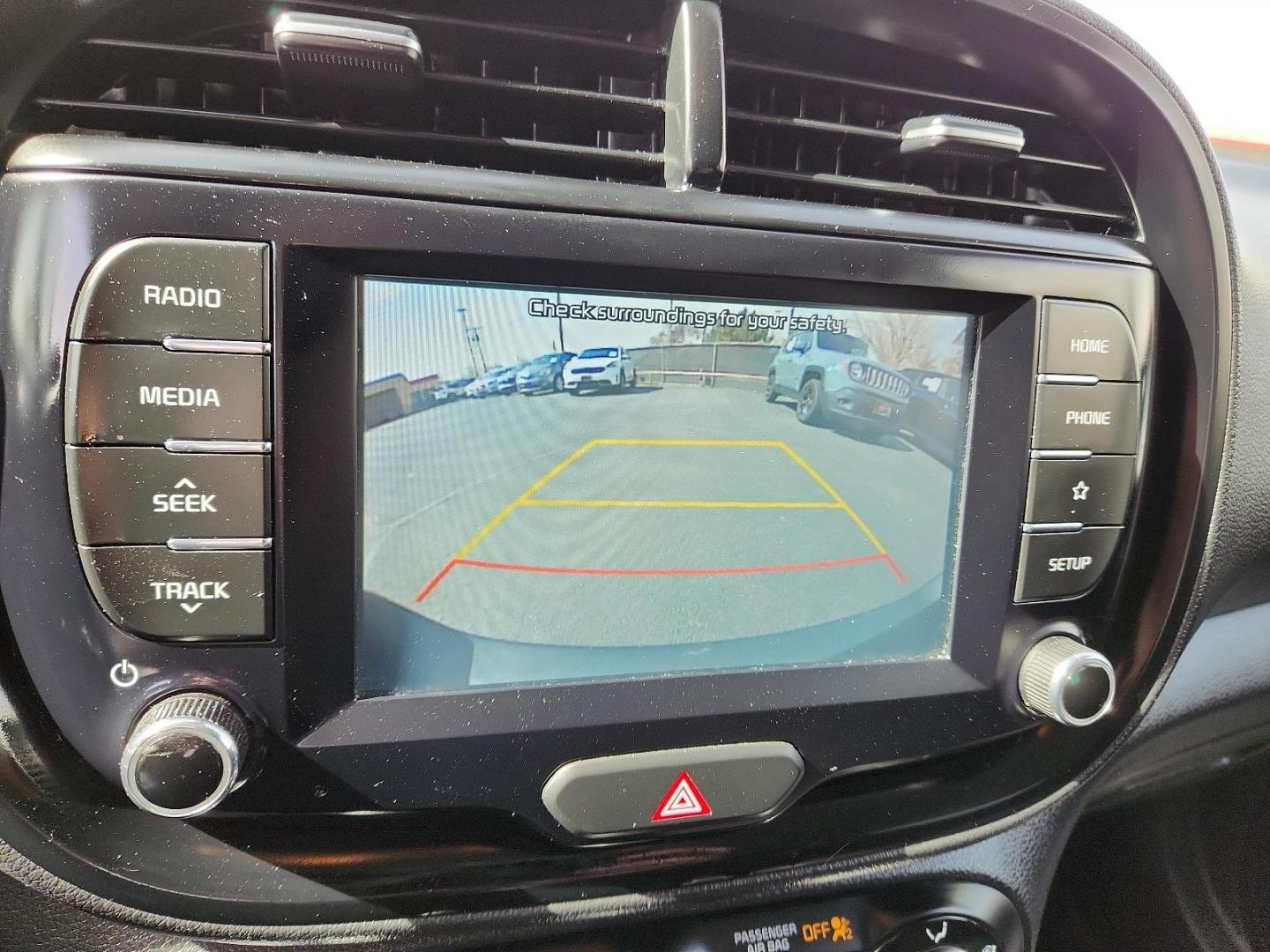 2020 GRAY Kia Soul S (KNDJ23AU4L7) with an 2L I-4 DOHC, D-CVVT variable valve control, regular unleaded, engine with 147HP engine, located at 4110 Avenue Q, Lubbock, 79412, 33.556553, -101.855820 - 02/25/2025 KEY IN ENVELOPE GOD - Photo#7